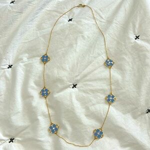 Ann Taylor long necklace